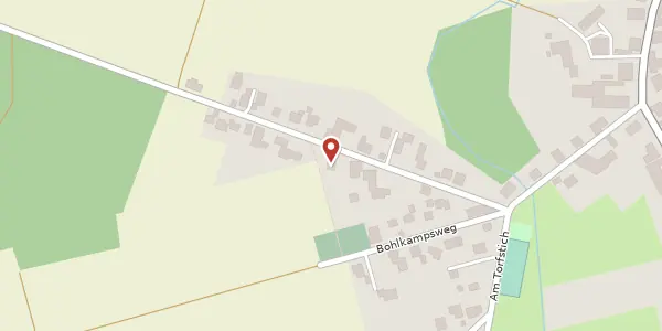 Karte der Umgebung von Bohlstraße 7, 31234 Edemissen