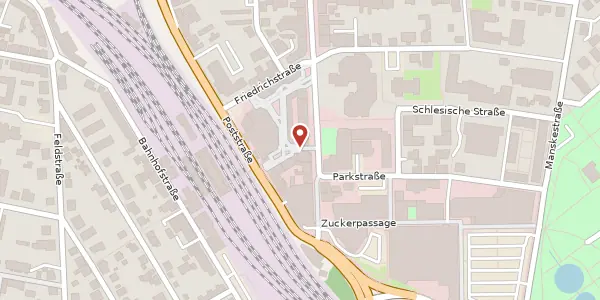 Karte der Umgebung von Burgdorfer Straße 11, 31275 Lehrte