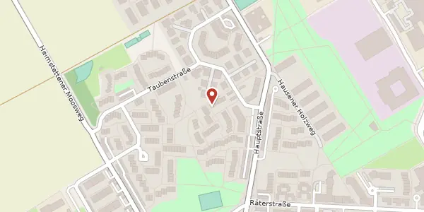 Karte der Umgebung von Eichelhäherweg 11, 85551 Kirchheim bei München