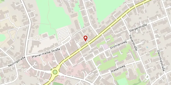 Karte der Umgebung von Markstr. 400, 44795 Bochum