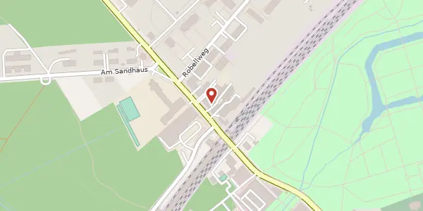 Karte der Umgebung von Wiltbergstraße 34, 13125 Berlin