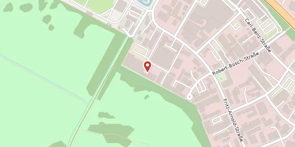 Karte der Umgebung von August-Borsig-Straße 13, 78467 Konstanz