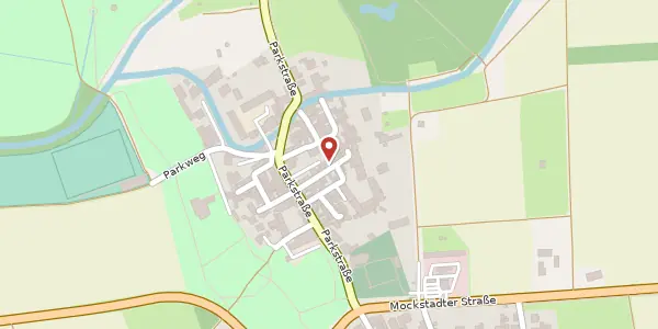 Karte der Umgebung von Hofgasse 20, 61197 Florstadt