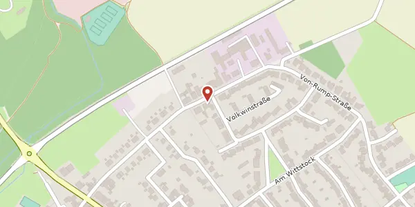 Karte der Umgebung von Heidgasse 48, 52457 Aldenhoven
