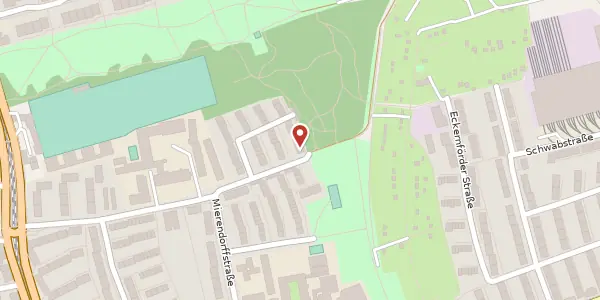 Karte der Umgebung von Adolf-Reichwein-Str. 40, 60320 Frankfurt