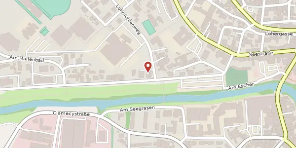 Karte der Umgebung von Lohmühlenweg 34, 63571 Gelnhausen