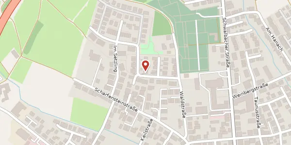 Karte der Umgebung von Rieslingstr. 21, 65343 Eltville