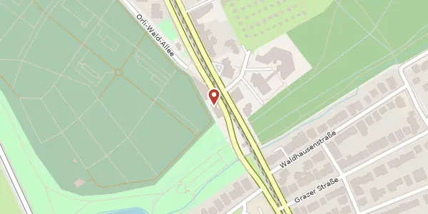Karte der Umgebung von Hildesheimer Straße 188, 30173 Hannover