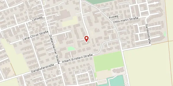 Karte der Umgebung von Max-Planck-Str. 54, 85375 Neufahrn bei Freising