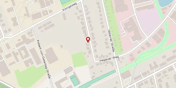 Karte der Umgebung von Singener Weg 7, 14163 Berlin