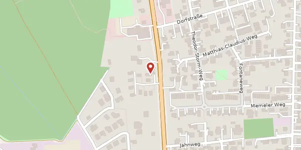 Karte der Umgebung von Artlenburger Landstraße 31j, 21339 Lüneburg