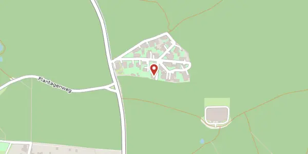 Karte der Umgebung von Waldsiedlung 14 A, 85354 Freising