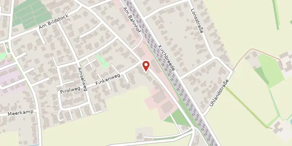 Karte der Umgebung von Göttendorfer Weg 56, 48317 Drensteinfurt