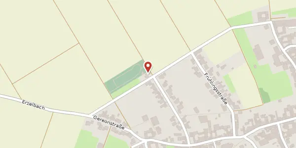 Karte der Umgebung von Heideweg 20, 52441 Linnich