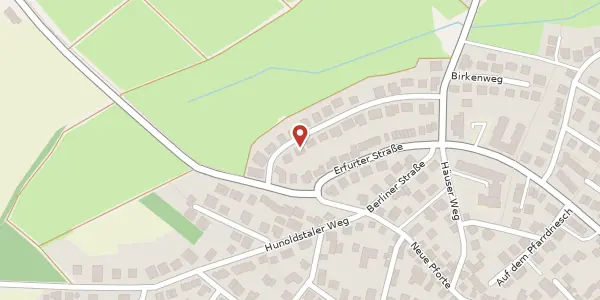 Karte der Umgebung von Leipziger Str. 17, 61267 Neu-Anspach