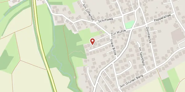 Karte der Umgebung von Freie Bitze 24, 53639 Königswinter