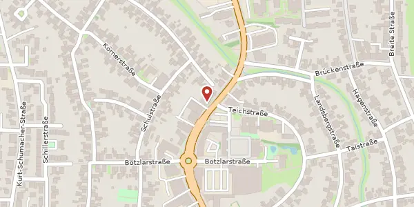 Karte der Umgebung von Kreisstr. 26, 59379 Selm
