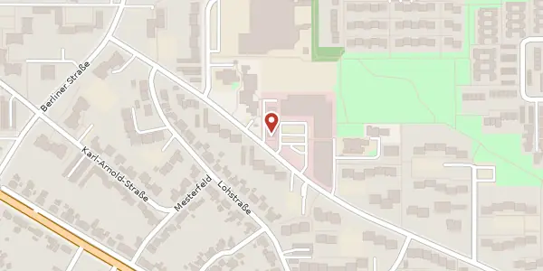 Karte der Umgebung von Schwechater Str. 38, 45966 Gladbeck