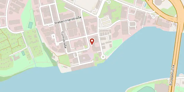 Karte der Umgebung von Lohnerhofstraße 11, 78467 Konstanz