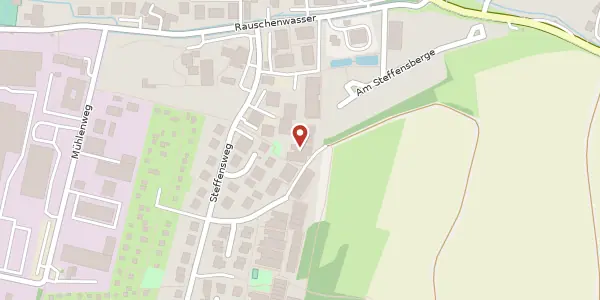 Karte der Umgebung von Uhlandstraße 19a, 37120 Bovenden