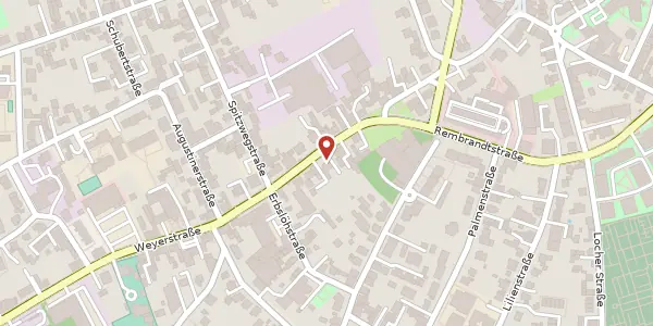 Karte der Umgebung von Friedrich-Ebert-Str. 239, 42719 Solingen