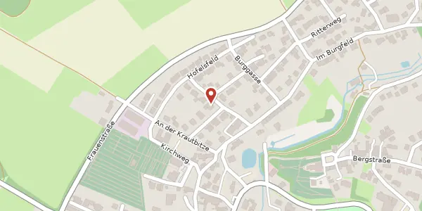 Karte der Umgebung von Im Brachfeld 6, 53819 Neunkirchen-Seelscheid