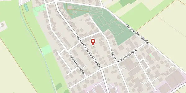 Karte der Umgebung von Niederhöchstädter Str. 43, 61476 Kronberg