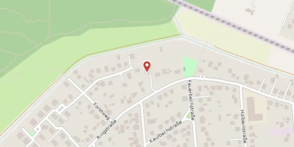 Karte der Umgebung von Ringstraße 53, 14612 Falkensee