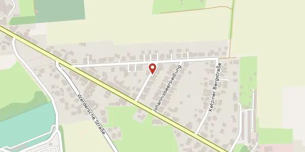 Karte der Umgebung von Kurze Straße 4, 14669 Ketzin
