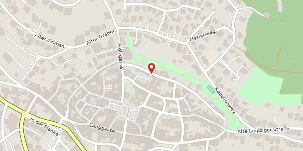 Karte der Umgebung von Stephanusberg 17, 63571 Gelnhausen