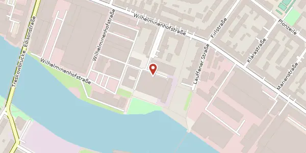 Karte der Umgebung von Reinbeckstraße 17, 12459 Berlin
