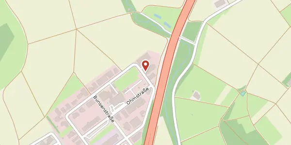 Karte der Umgebung von Ohmstraße 10/1, 72622 Nürtingen
