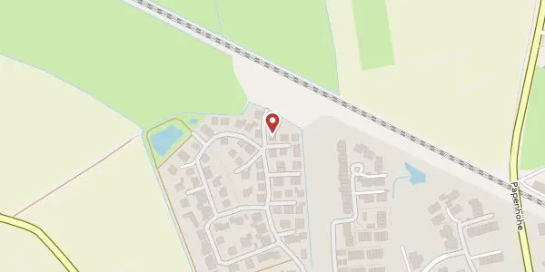 Karte der Umgebung von Irena-Sendler-Straße 42, 25335 Elmshorn