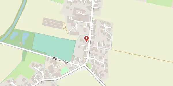 Karte der Umgebung von Hannoversche Straße 18, 30952 Ronnenberg
