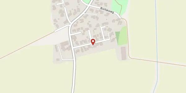 Karte der Umgebung von Südstraße 6, 30890 Barsinghausen