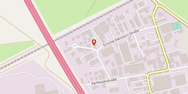 Karte der Umgebung von Schulze-Delitzsch-Straße 17 D, 30938 Burgwedel
