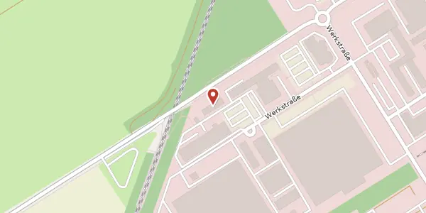 Karte der Umgebung von Werkstraße 215, 19061 Schwerin