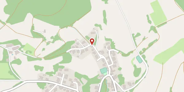 Karte der Umgebung von Zum Hesselberg 14, 64668 Rimbach