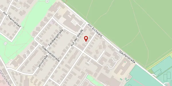 Karte der Umgebung von Max-Baginski-Str. 47, 65812 Bad Soden