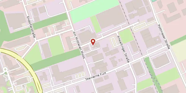 Karte der Umgebung von Dasinger Str. 2, 86165 Augsburg