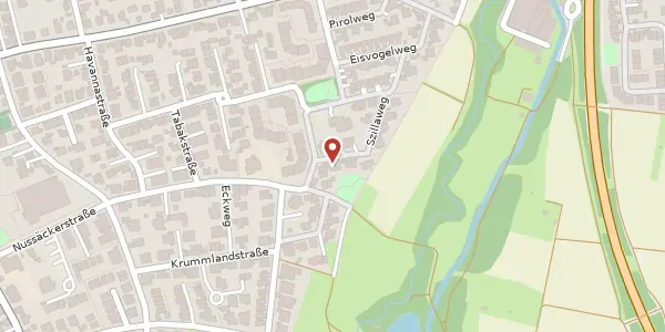 Karte der Umgebung von Szillaweg 4, 74081 Heilbronn