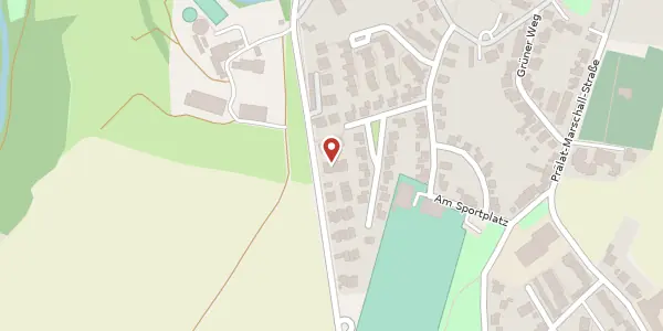 Karte der Umgebung von Sinterstr. 46, 42781 Haan