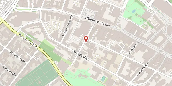 Karte der Umgebung von Konkordiastr. 11, 58095 Hagen