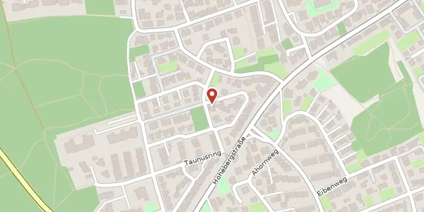 Karte der Umgebung von Graf-von-Stauffenberg-Str. 1a, 63150 Heusenstamm