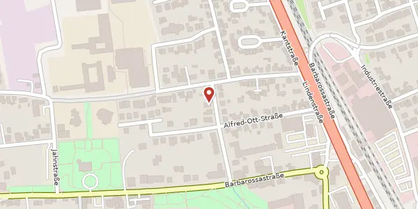Karte der Umgebung von Beethovenstraße 8, 53489 Sinzig