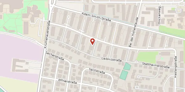 Karte der Umgebung von Galileistr. 10, 85049 Ingolstadt