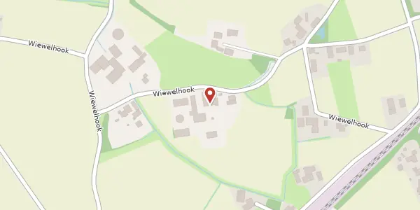 Karte der Umgebung von Wiewelhook 10, 48291 Telgte