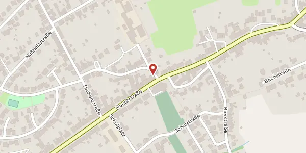 Karte der Umgebung von Hauptstraße 205, 66773 Schwalbach