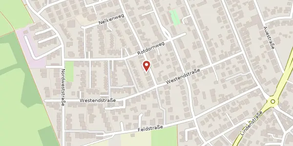 Karte der Umgebung von Seeweg 6, 63128 Dietzenbach