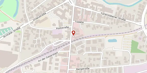 Karte der Umgebung von Braunschweiger Straße 15, 38518 Gifhorn
